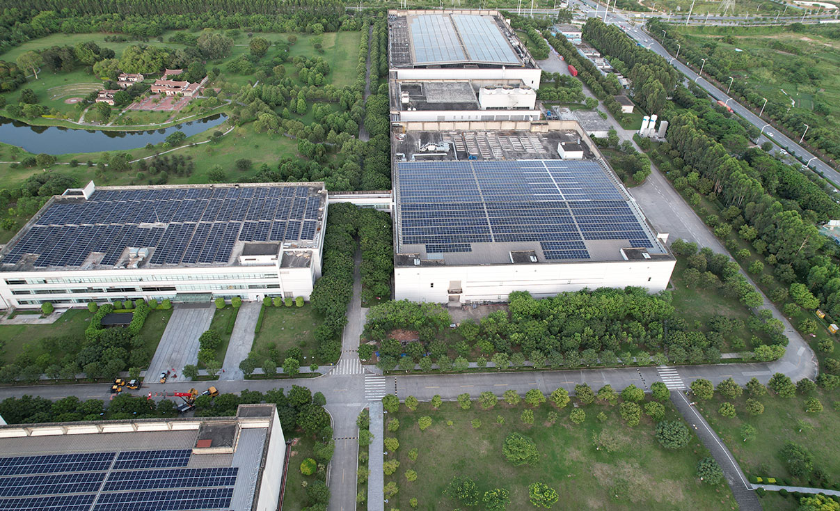 Photovoltaic and wind power generation