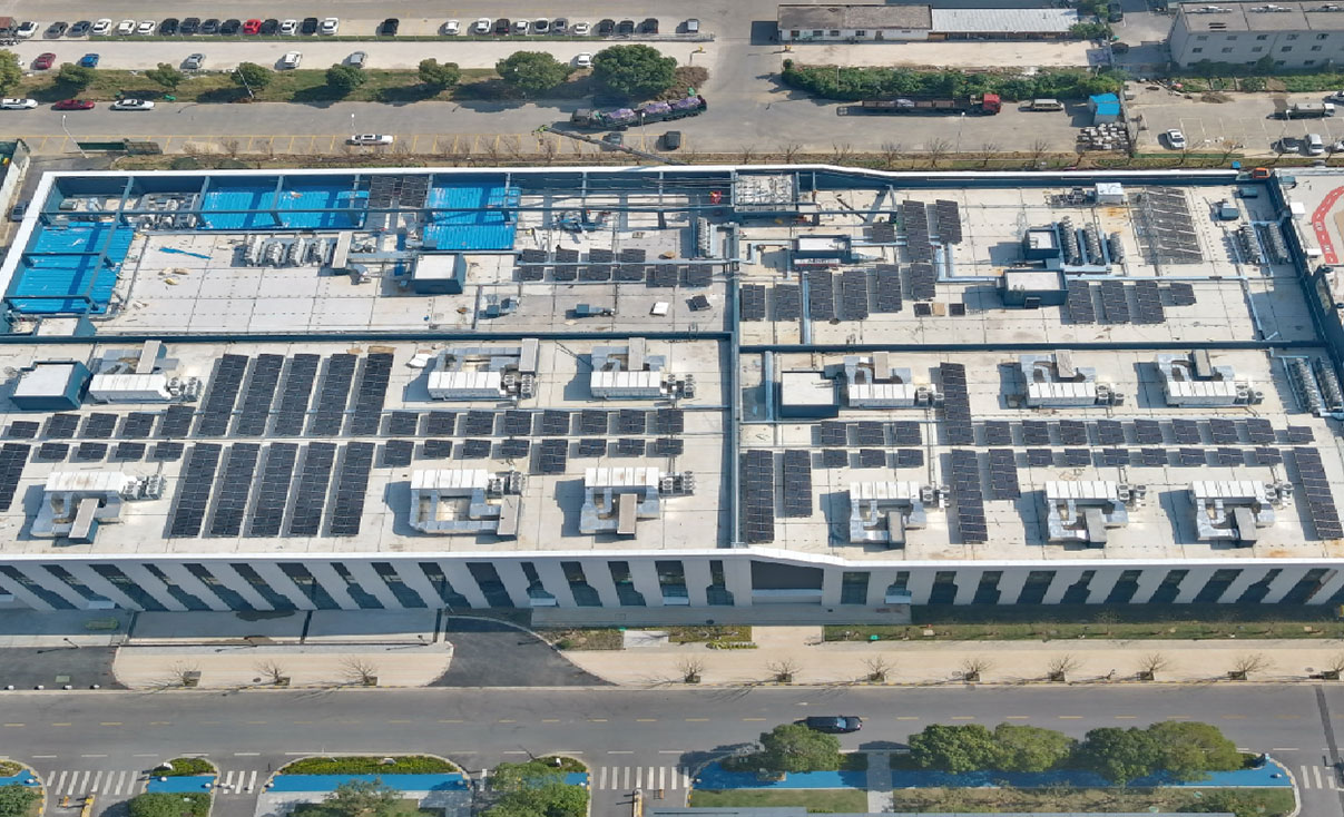 Energy storage