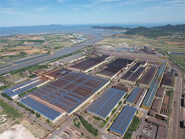 大连新朗新能源有限公司东北特钢集团18MWp分布式光伏项目EPC总承包及运维服务