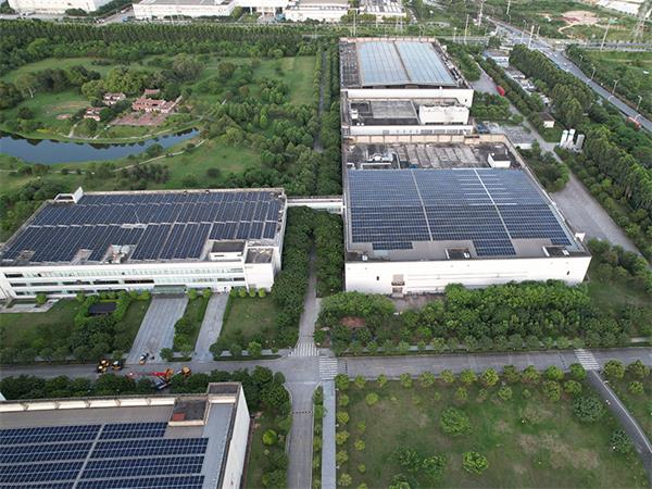 25.7MW PV EPC Project of the Youda Series Project of National Energy Group Fujian Energy Co., Ltd.